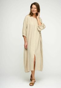moshi moshi mind Haljina-majica - natural linen