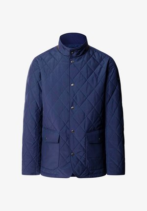 Hackett London, HACKETT LONDON OUTDOOR JACKET PADDOCK JKT - Light jacket - old navy
