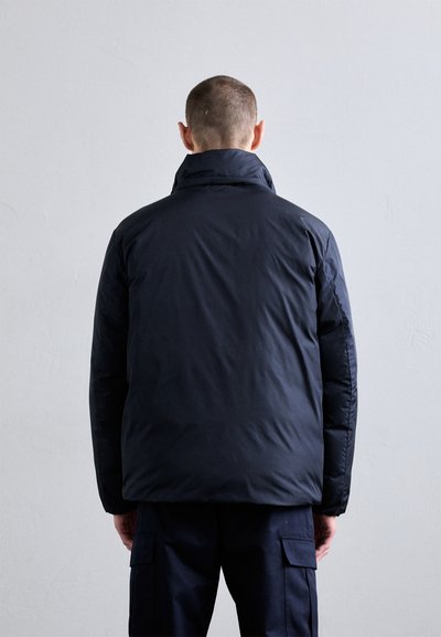 ASPESI GIUBBOTTO BYRON - Down jacket - navy