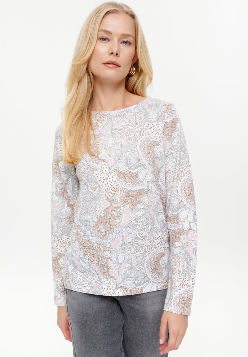 Greenpoint - Bluzka z długim rękawem