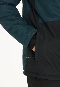 Whistler SKI - Vinterjakker - dark teal blue
