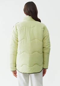THE FATED AMELIA  - Zimska jakna - sage green