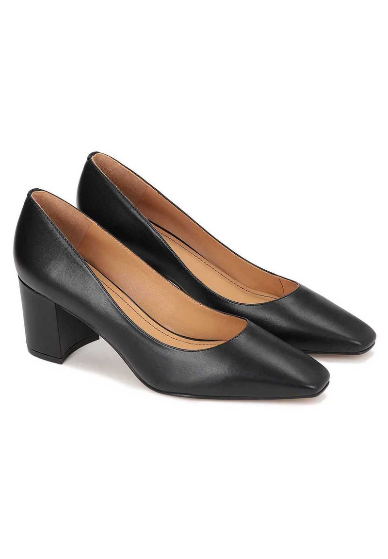 Damen Klassische Pumps | Kazar ZYTA Pumps black/schwarz - TB00691 Damen Klassische Pumps | Kazar ZYTA Pumps black/schwarz - TB00691