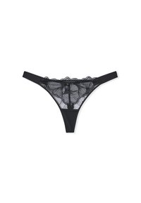 PRELUDE - Tanga - black