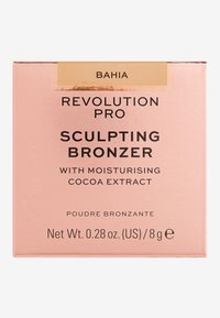 Revolution PRO SCULPTING BRONZER - Terre e abbronzanti - bahia
