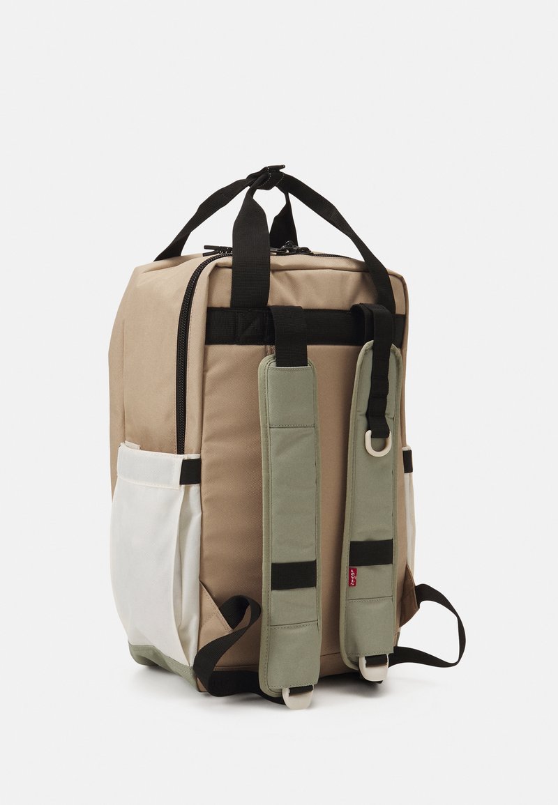 Levi's® L PACK UNISEX - Rucksack - regular khaki/beige 