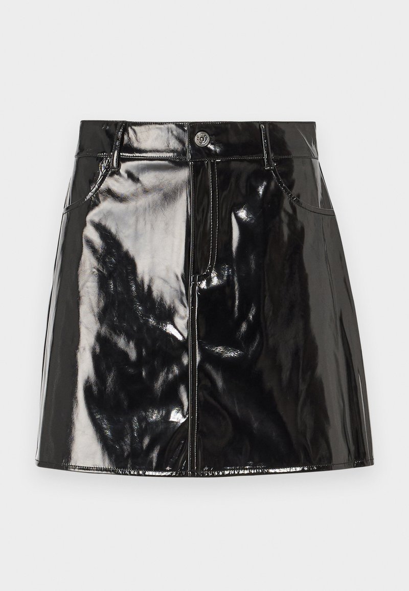 Only Minirok zwart Only Minirok zwart