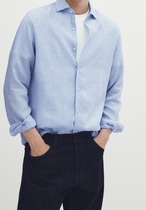 Overhemd - light blue