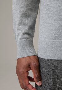 Strellson MAREK - Strickpullover - medium grey