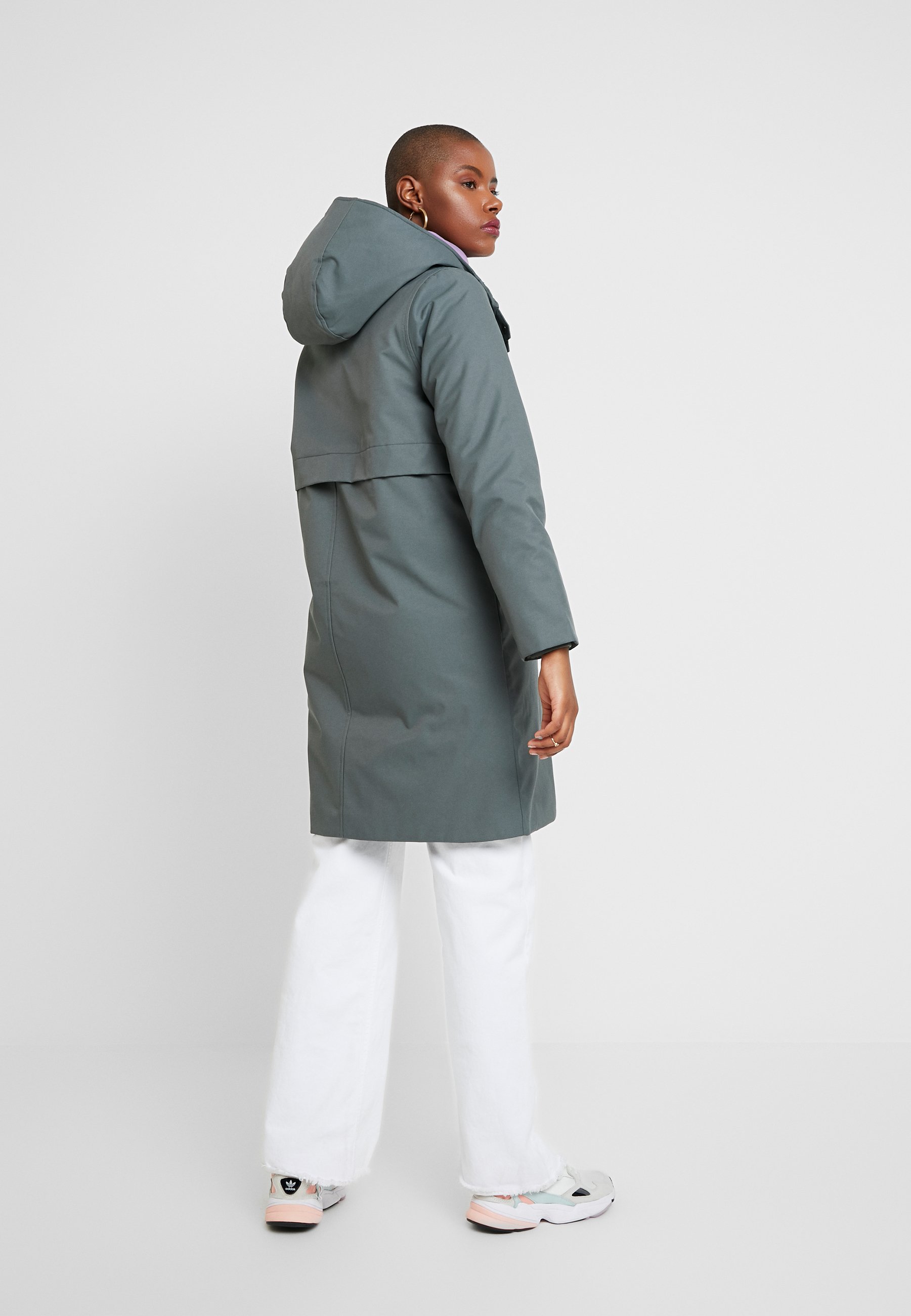 Elvine NICOLE Parka stone green Zalando.nl Elvine || NICOLE jacket: market green UITVERKOCHT