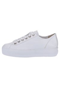Baskets basses - white