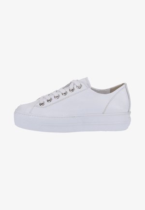Sneakersy niskie - white
