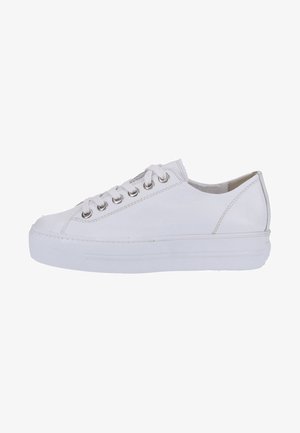 Baskets basses - white