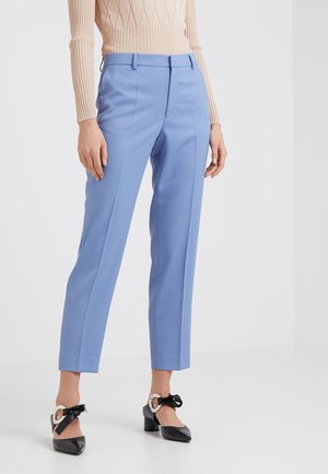 Filippa K Pantalon classique - blue