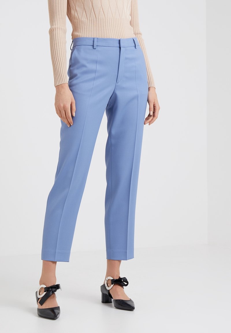 Filippa K Pantalon classique - blue