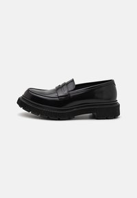 TYPE 159 UNISEX - Scarpe senza lacci - black