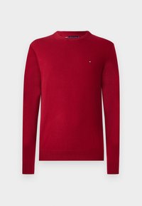 Unselected, regatta red