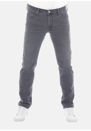 Vaqueros rectos - light grey
