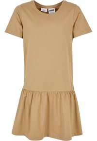 Urban Classics - VALANCE  - Obleka iz džersija - unionbeige Miniaturna slika 1