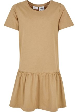 VALANCE  - Trikoomekko - unionbeige