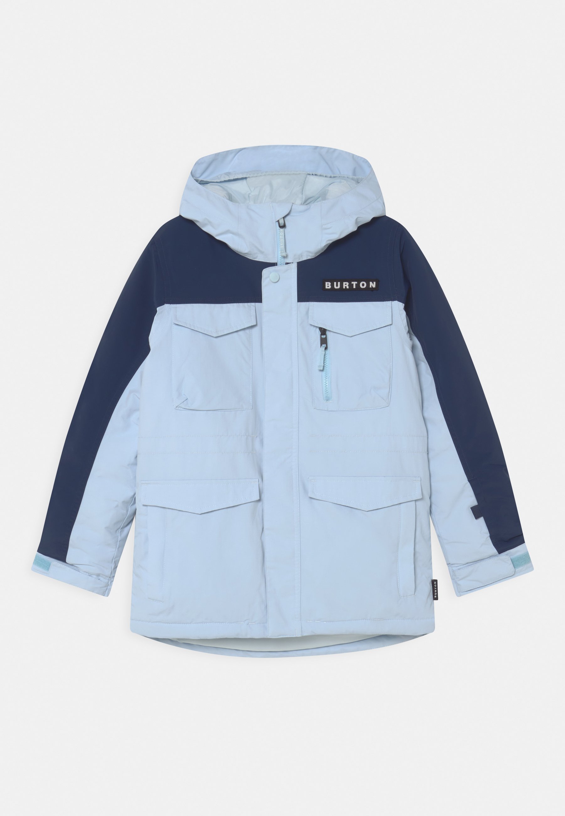 BOYS COVERT - Chaqueta snowboard - ballad blue/dress blue/azul - Zalando.es