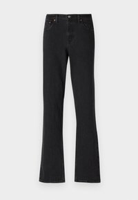Abercrombie & Fitch Jeans a sigaretta - black
