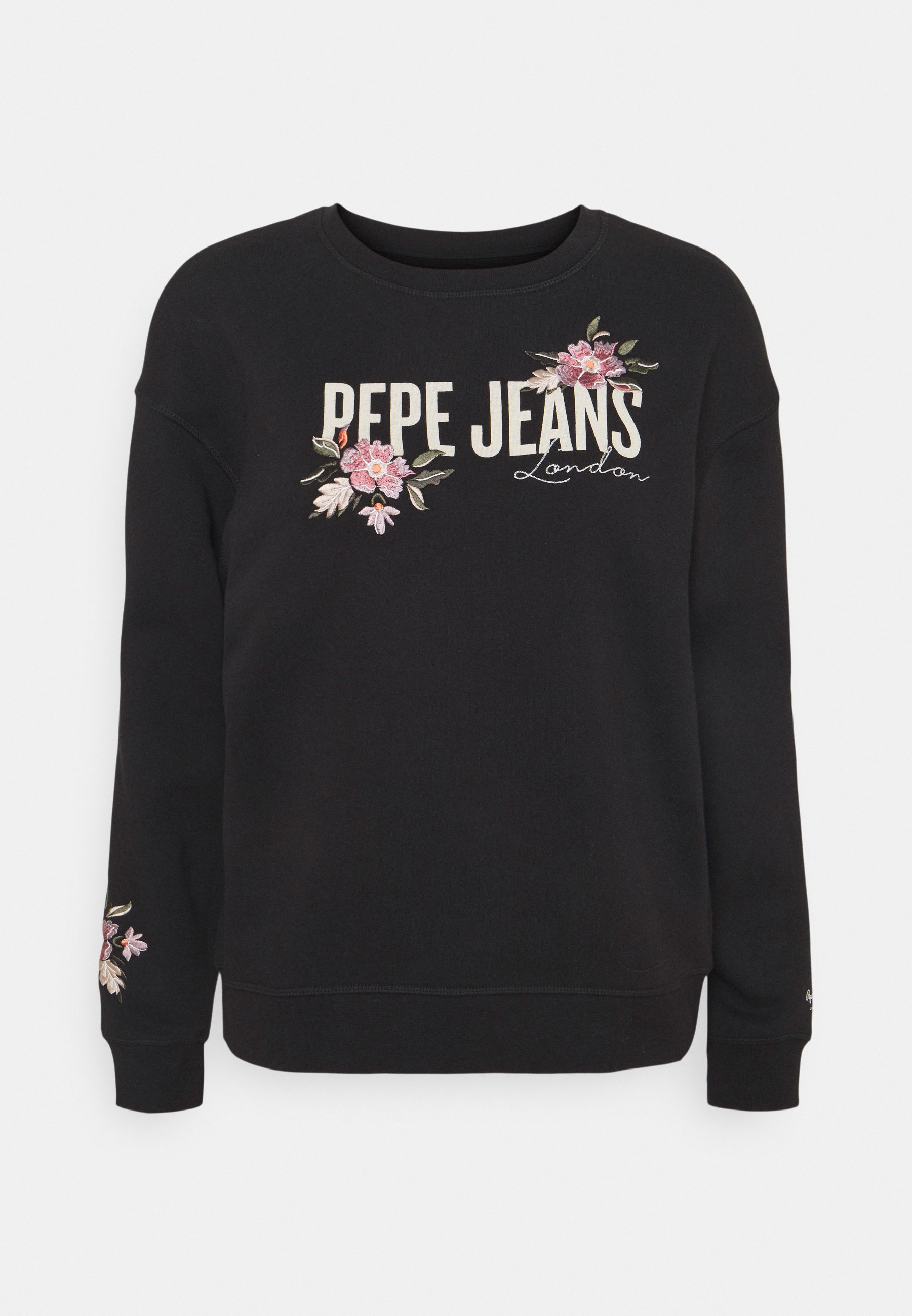 Sudadera infantil Pepe Jeans modelo Baby en color azul — ZAMORAshop