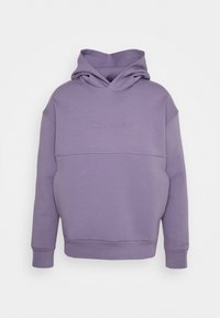 Calvin Klein Felpa con cappuccio - purple