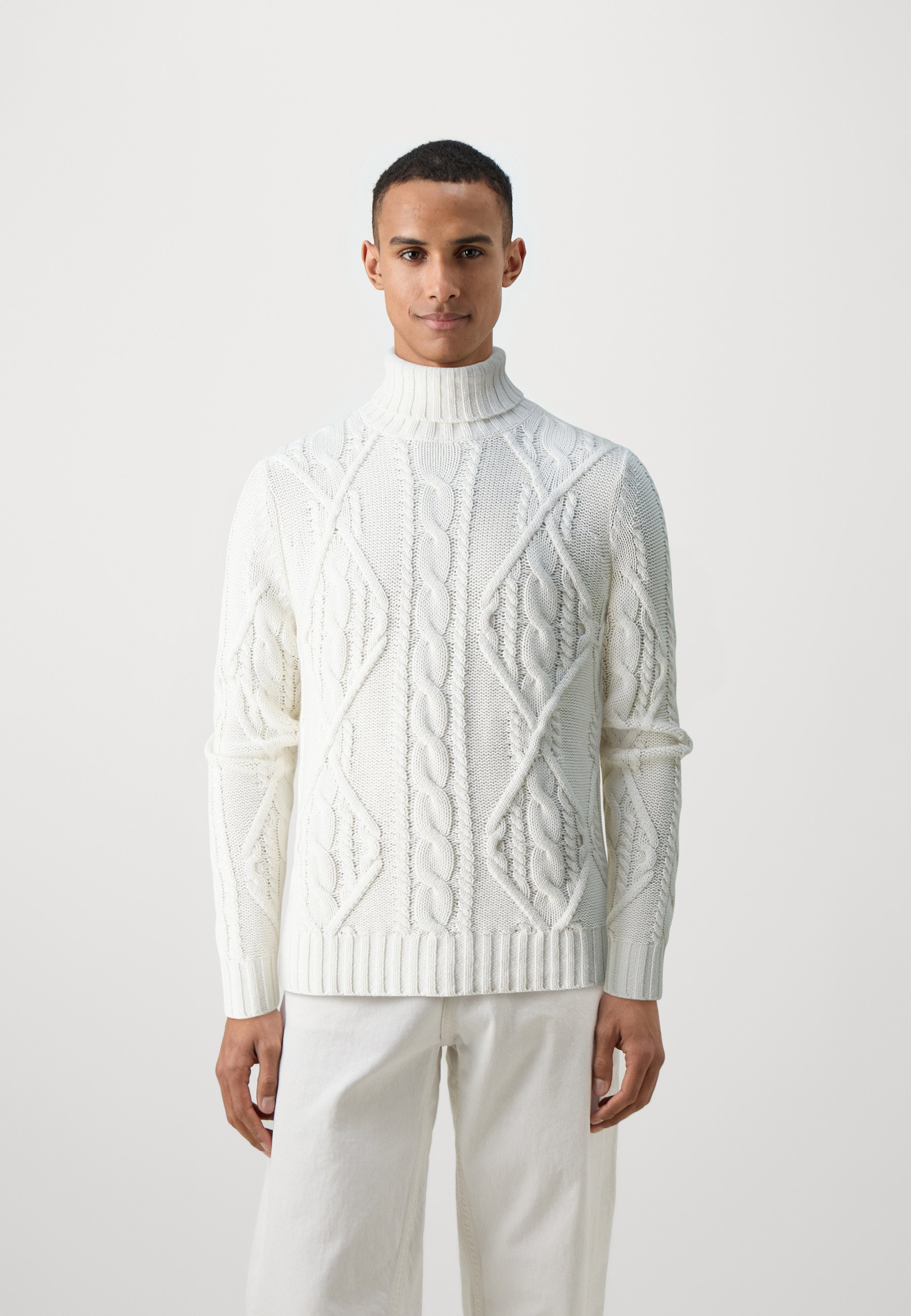 Turtleneck Ftc Cashmere Pullover FTC Cashmere ROLLNECK Jumper