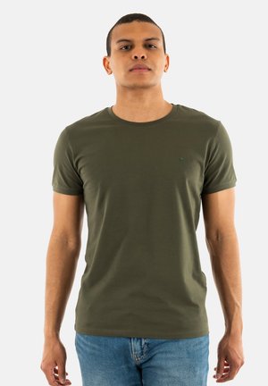 T-shirt basique - vert