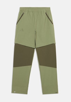 PANT UNISEX - Pantalon classique - tent green