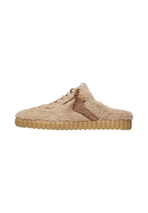 Ciabattine - beige-