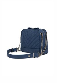 nat & nin RIO - Taška s příčným popruhem - navy blue
