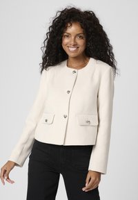 Kaffe Summer jacket - moonstruck melange