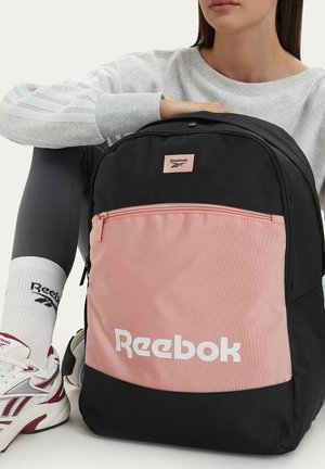 Reebok, REEBOK BACKPACK WOMEN'S BLACK 5907964198956 - Tagesrucksack - black
