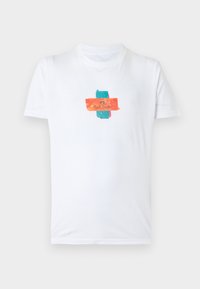 Non sélectionné, white