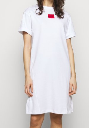 Jerseyjurk - white