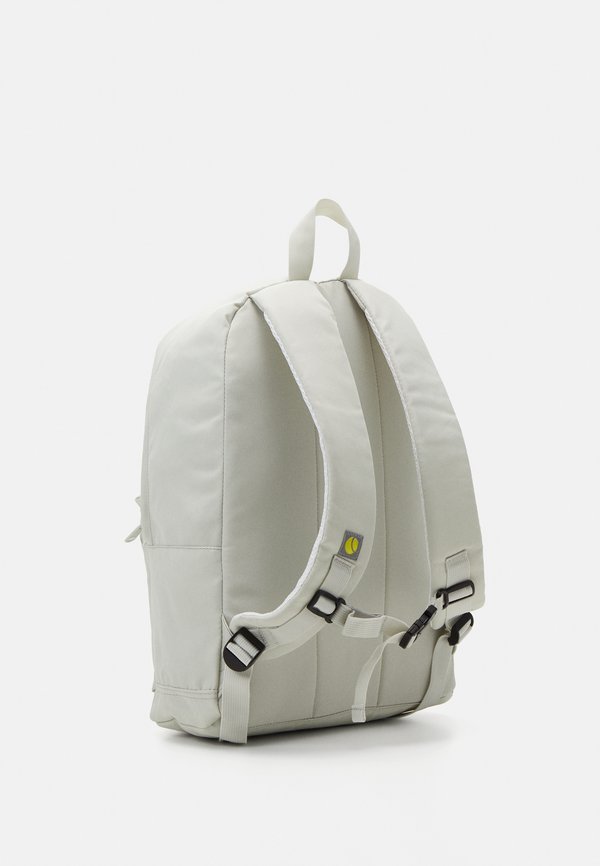 EMBOSSED STREET BACKPACK UNISEX - Rucksack - silver birch4