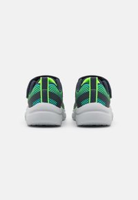 Skechers Performance GO RUN 650 UNISEX - Road running shoes - navy/lime