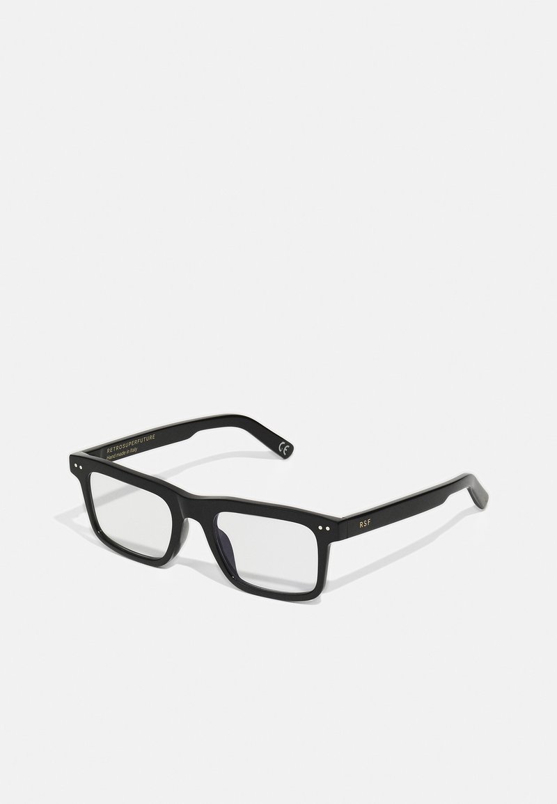 RETROSUPERFUTURE NUMERO UNISEX - Brilles ar zilās gaismas filtru - nero