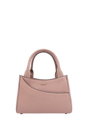 Handtas - light pink