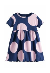 Unausgewählt, navy spot