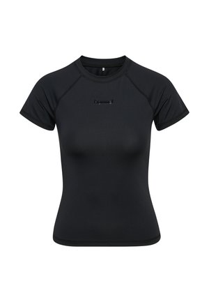 PRIMA W - Sport T-shirt - black