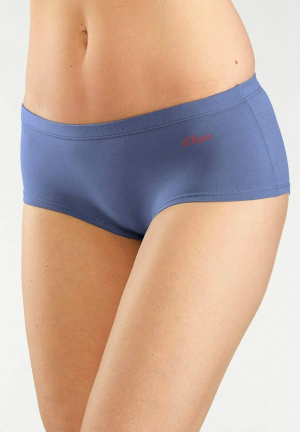 3 PACK - Panties - blaufarben