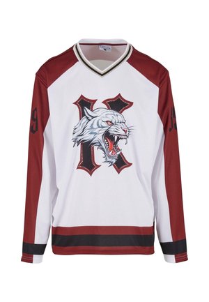 Pitkähihainen paita - dark red