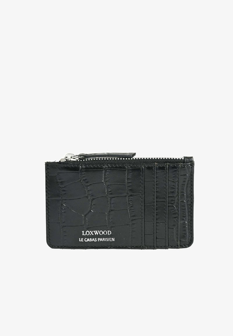 Loxwood Portefeuille - noir