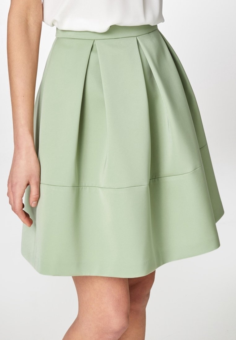 HALLHUBER Jupe plissée - mint