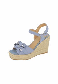 sandales compensées tom tailor