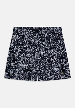 SURFSILK MIX VOLLEY - Short de bain - black