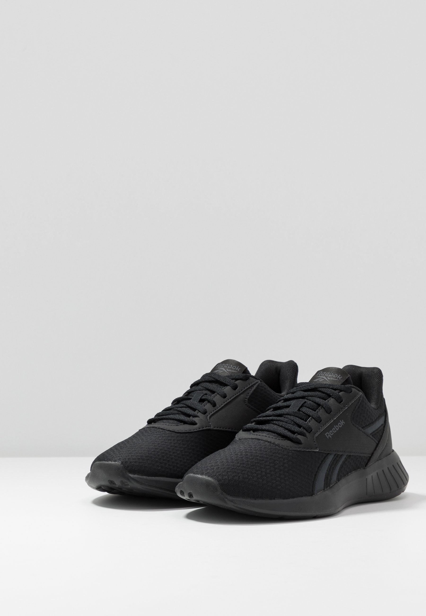 Reebok LITE 2.0 - Nøytrale løpesko - black/grey Reebok LITE 2.0 - Nøytrale løpesko - black/grey